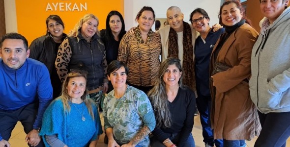 COMUNICADO DE PRENSA CLUB SOLIDARIO DE MANO EN MANO.