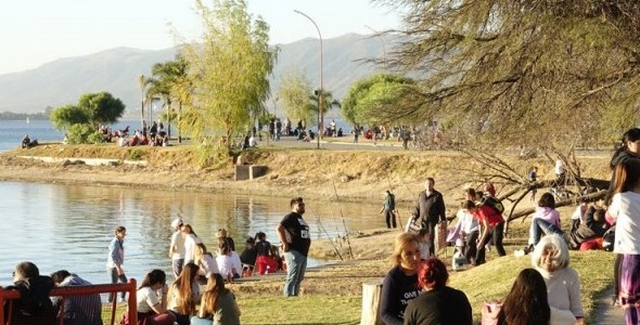 ROSARIO REALIZARÁ ACCIONES PROMOCIONALES EN CARLOS PAZ