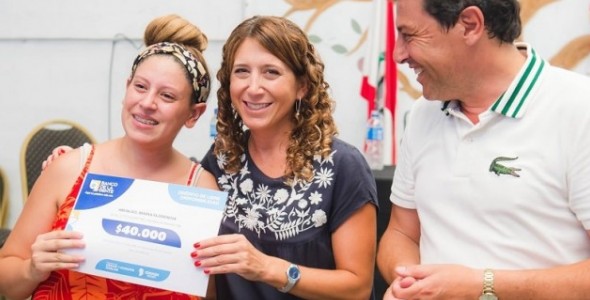 Banco de la Gente entregó 600 créditos en departamentos Colón, Santa María y Río Segundo