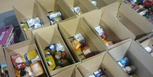 RED ONLINE DE ACCIÓN SOCIAL: CRONOGRAMA MÓDULOS ALIMENTARIOS