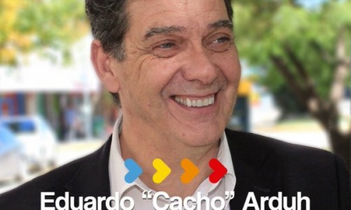 Candidato a legislador se reunió con empresarios 