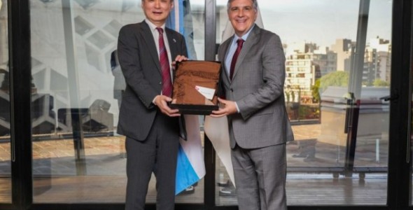 CÓRDOBA Y JAPÓN, CON AGENDA EN COMÚN Y PROYECTOS COMPARTIDOS