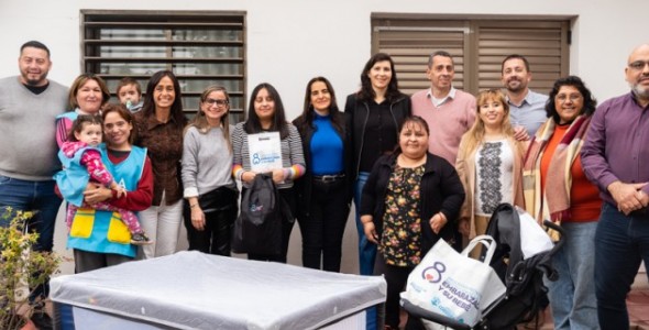 EL PROGRAMA DE PROTECCIÓN DEL EMBARAZO YA INSCRIBIÓ A MÁS DE 50 MIL PERSONAS