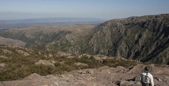 CÓRDOBA PRESENTÓ A NACIÓN EL PLAN PROVINCIAL DE RESPUESTA AL CAMBIO CLIMÁTICO