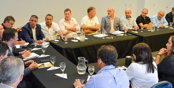 REUNIÓN DE TRABAJO DE LA MESA PROVINCIA-MUNICIPIO