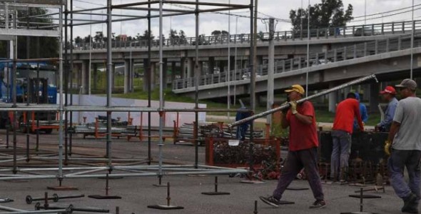 Los preparativos del Córdoba Open en la recta final
