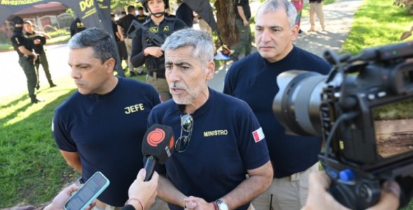 ALLANAMIENTOS EN CÓRDOBA POR UNA INVESTIGACIÓN POR AMENAZAS EN UN ESTABLECIMIENTO EDUCATIVO