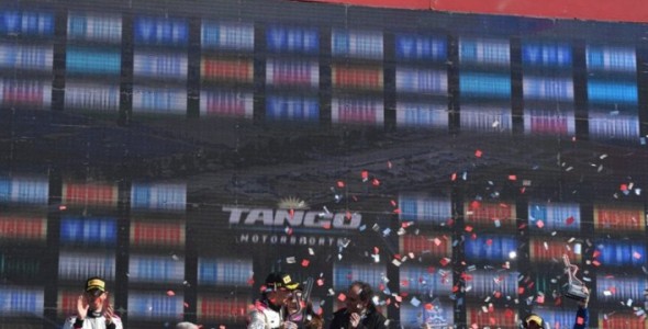 REGRESÓ EL TC2000 AL AUTÓDROMO PARQUE CIUDAD DE RÍO CUARTO