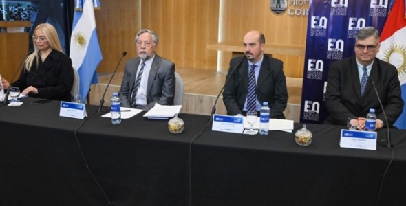 LA ESCUELA DE ABOGADOS DEL ESTADO PUSO A LA REFORMA LABORAL BAJO LA LUPA DE DOS ESPECIALISTAS