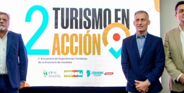 PRESENTARON LA SEGUNDA EDICIÓN DE TURISMO EN ACCIÓN