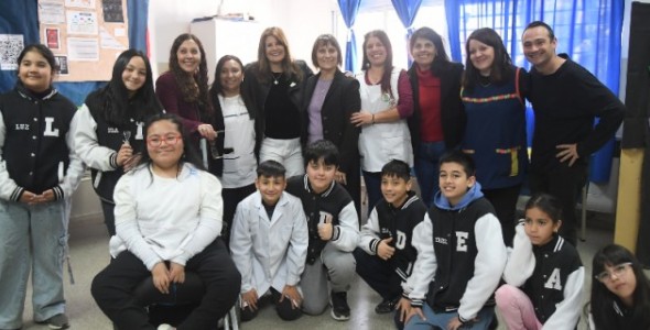 FERIA DE CIENCIAS: ESCUELAS DE CÓRDOBA CAPITAL EXHIBEN PROYECTOS SOBRE PROGRAMACIÓN, STREAMING Y E
