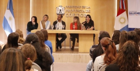 DÍA MUNDIAL PARA LA PREVENCIÓN DEL SUICIDIO: SE REALIZÓ LA JORNADA «APRENDIZAJES Y NUEVOS CAMINO