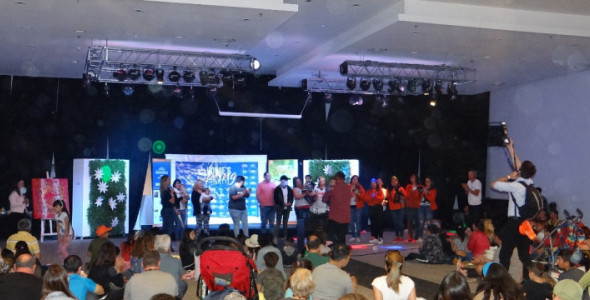 Exitoso evento solidario del Hotel Howard Johnson