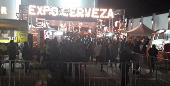 SE REALIZÓ CON ÉXITO LA PRIMERA EXPO CERVEZA