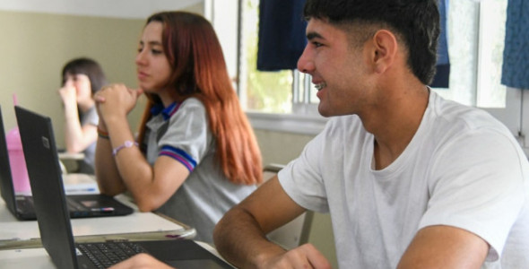 EDUCACIÓN: SE LANZÓ EL PORTAL CONECTAR TRABAJO