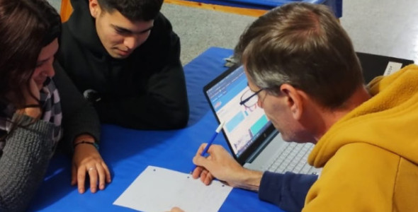 EDUCACIÓN DE ADULTOS: INSCRIPCIONES ABIERTAS AL PROGRAMA VIRTUAL PARA TERMINAR LA SECUNDARIA