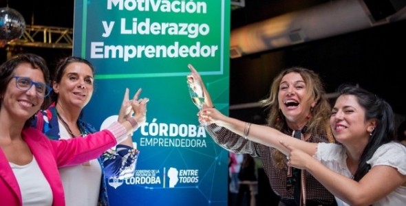SE VIENE UN GRAN ENCUENTRO PARA EMPRENDEDORES DE TODA LA PROVINCIA