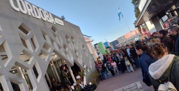 EXPOSICIÓN RURAL DE PALERMO: CÓRDOBA MUESTRA SU POTENCIA PRODUCTIVA