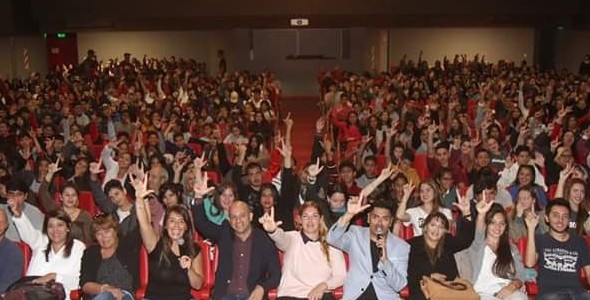 Comenzó una nueva edición del programa educativo Superarte