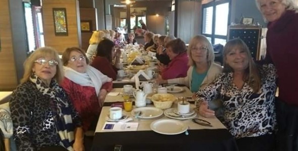YWCA celebró un nuevo aniversario