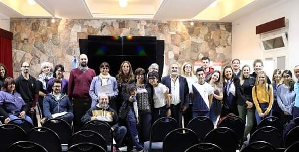 Brindaron Jornadas de Turismo Accesible para la discapacidad