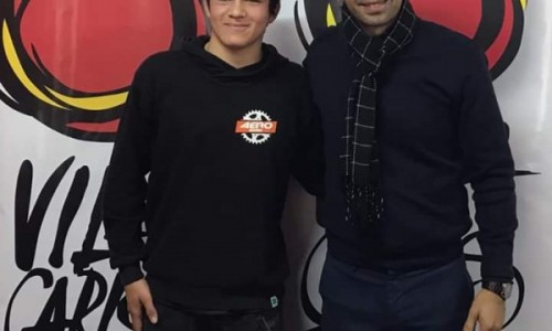 Deportista local recibió ayuda del Municipio