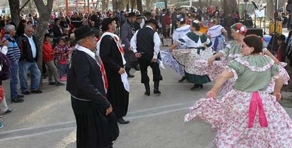 Mateada por el Día de la Independencia en Colinas