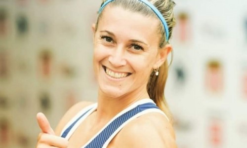 Victoria Woodward se prepara para los Juegos Panamericanos 