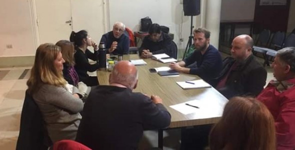 Continúan las rondas de asambleas del Presupuesto Participativo 