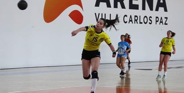 Exitoso Torneo Internacional de Handball