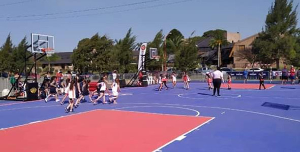 Actividades deportivas del fin de semana