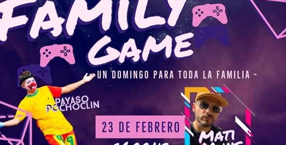 Evento gratuito para la familia en la Costanera de Carlos Paz