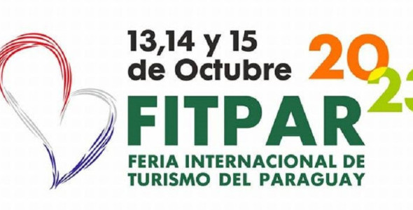 CARLOS PAZ PRESENTA SU OFERTA DE DESTINO INTERNACIONAL EN LA FERIA DE TURISMO DE PARAGUAY