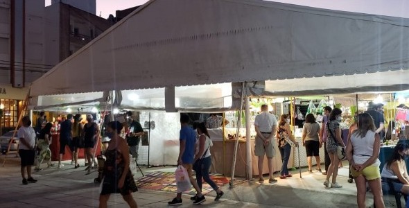 LA FERIA DE LOS ARTESANOS VUELVE EL FIN DE SEMANA