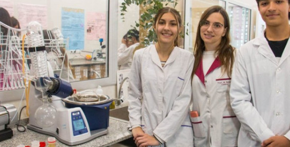 RÍO CUARTO: SE REALIZÓ LA MUESTRA ANUAL DE LA ESCUELA PROA
