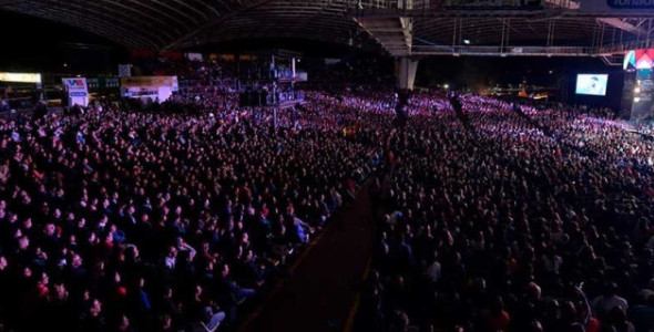HOY COMIENZA EL FESTIVAL INTERNACIONAL DE PEÑAS 2024