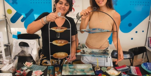 CÓRDOBA EMPRENDEDORA LLEGA AL FESTIVAL DEL HUMOR, LA BUENA MESA Y LA CANCIÓN