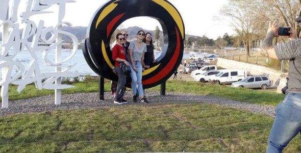 FIN DE SEMANA LARGO CON IMPORTANTES NIVELES DE OCUPACIÓN TURÍSTICA
