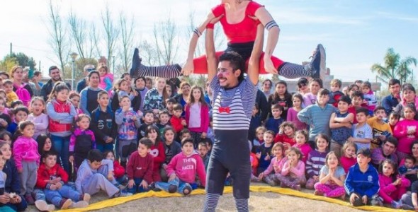 El Teatro Itinerante sigue recorriendo la provincia