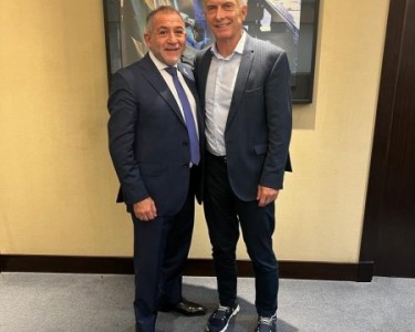 JUEZ CALIFICÓ COMO FRUCTÍFERA LA REUNIÓN CON MACRI 