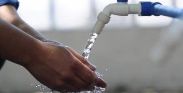 ALERTA ROJA: SERVICIO DE AGUA POTABLE SOLO PARA CONSUMO HUMANO BARRIOS AFECTADOS POR EL CORTE DEL SU