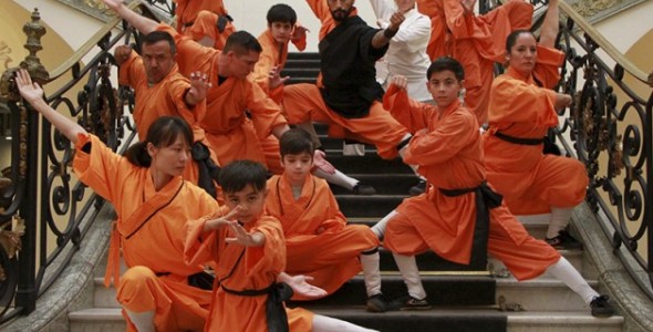 CÓRDOBA SE PREPARA PARA CELEBRAR EL AÑO NUEVO CHINO