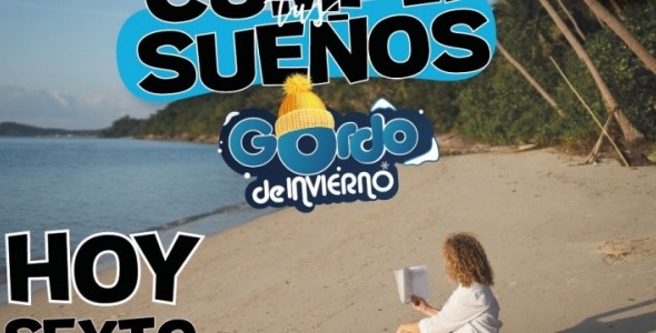 ESTA NOCHE SERÁ LA ÚLTIMA ANTICIPADA DEL GORDO!