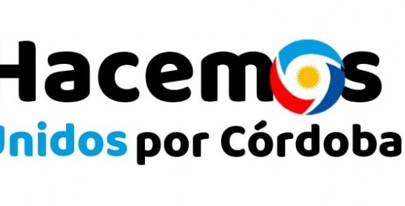 HACEMOS UNIDOS POR CÓRDOBA COMUNICÓ SU LISTA PARA LAS ELECCIONES DEL 25 DE JUNIO 