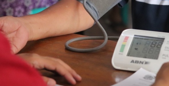 Hipertensión arterial: es clave hacerse los controles y sostener hábitos saludables