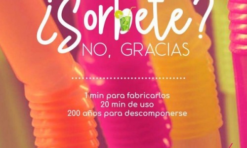 Campaña para el cuidado del medio ambiente