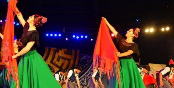 La sede de Carlos Paz dejo finalistas en el Pre Cosquín 