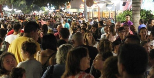 Expectativas para el fin de semana del carnaval