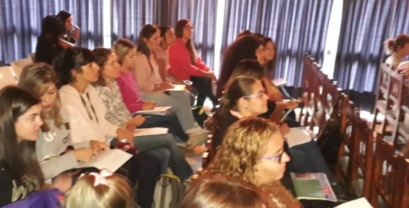 Brindaron una capacitación sobre la inclusión educativa