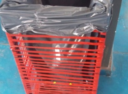 Busca reutilizar residuos para mejorar los espacios públicos